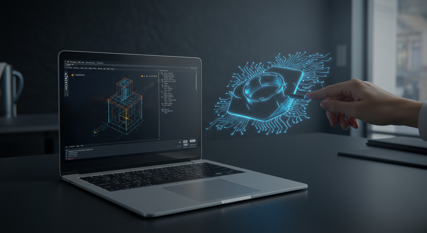 Feature image for Onshape's AI Advisor: Revolutionizing CAD with Real-Time Guidance