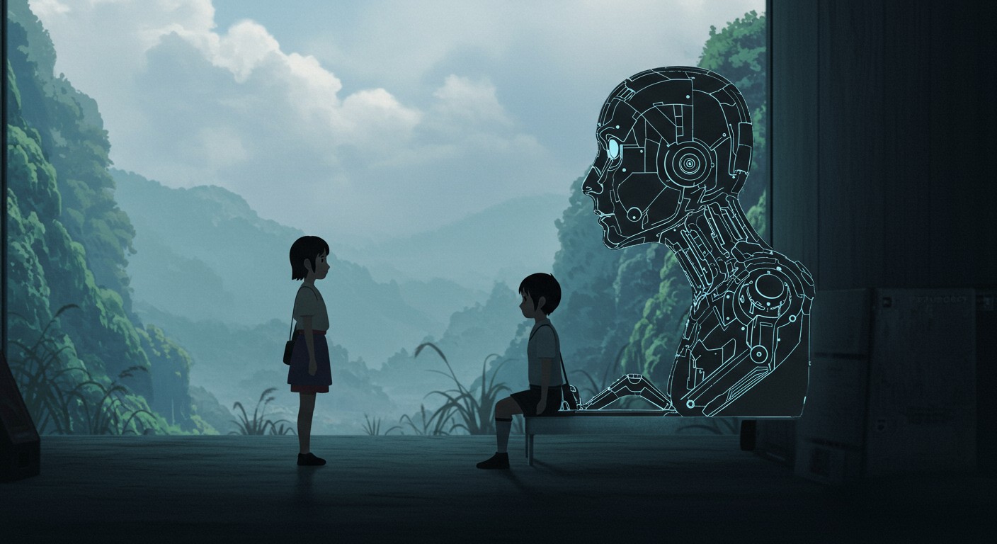 Feature image for OpenAI's ChatGPT Sparks Studio Ghibli-Style AI Image Trend: Implications and Insights