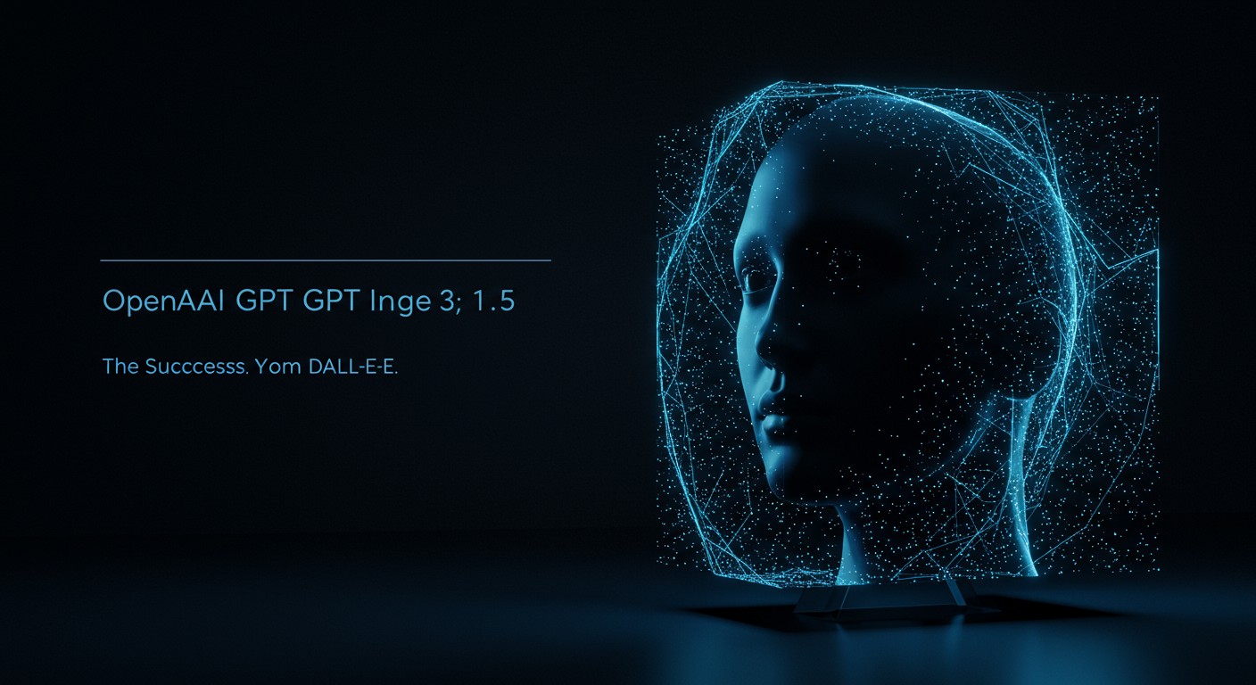 Feature image for OpenAI's GPT Image 1.5: The Successor to DALL-E