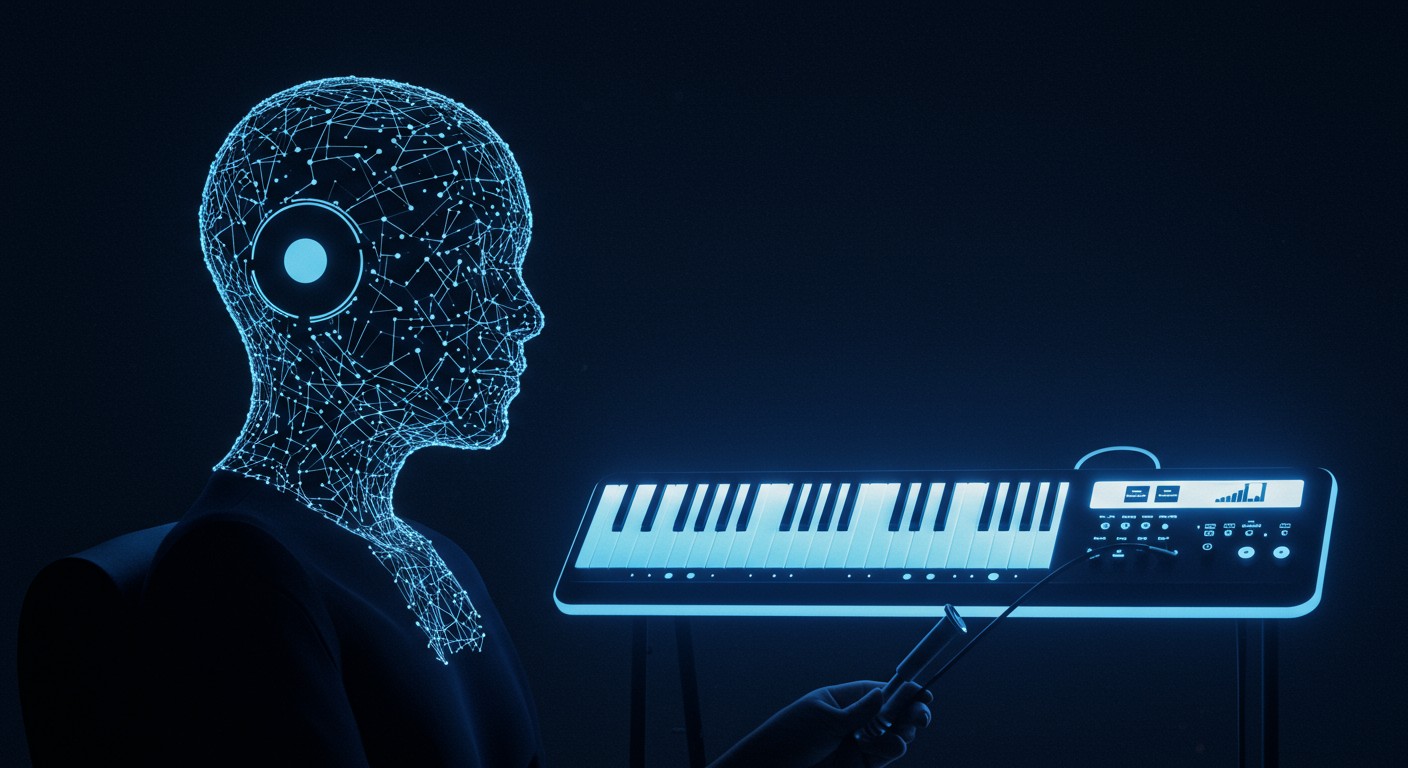 Feature image for OpenAI's Music AI: A New Note in the Tentacle Strategy