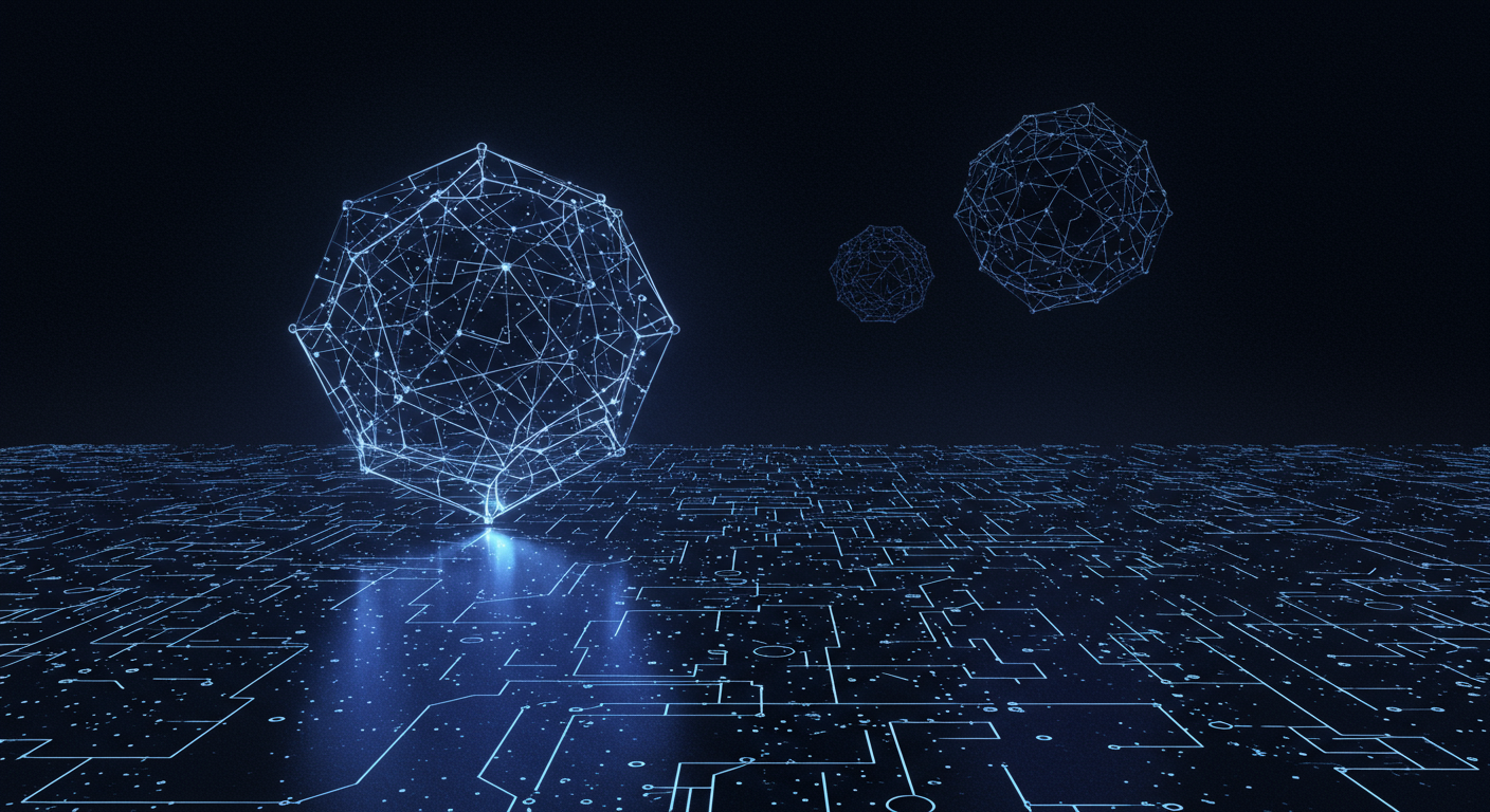 Feature image for Overcoming Geometric Barriers: A New Era in High-Fidelity AI Image Generation