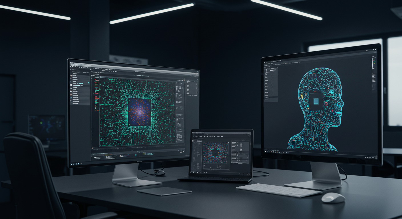 Feature image for Overview's Generative AI Studio: Revolutionizing AI Vision Training