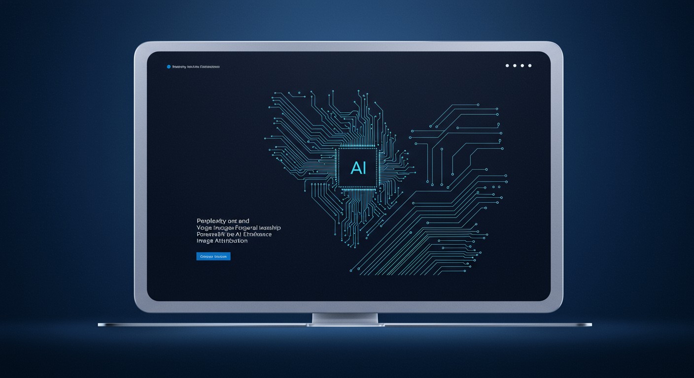 Feature image for Perplexity and Getty Images Forge Partnership to Enhance AI Image Attribution