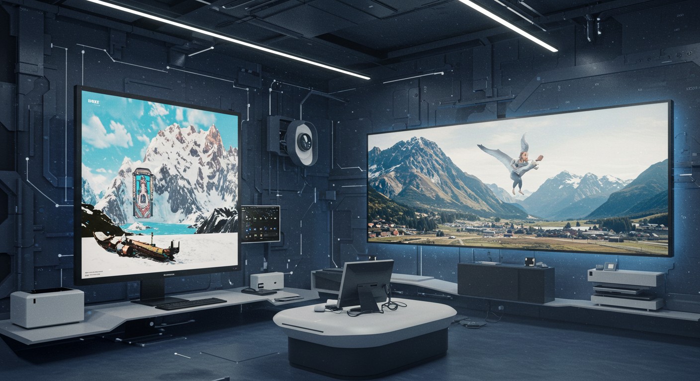 Feature image for PixVerse Secures $439M Series C Funding to Pioneer Real-Time Interactive Worlds and Game Engine Development