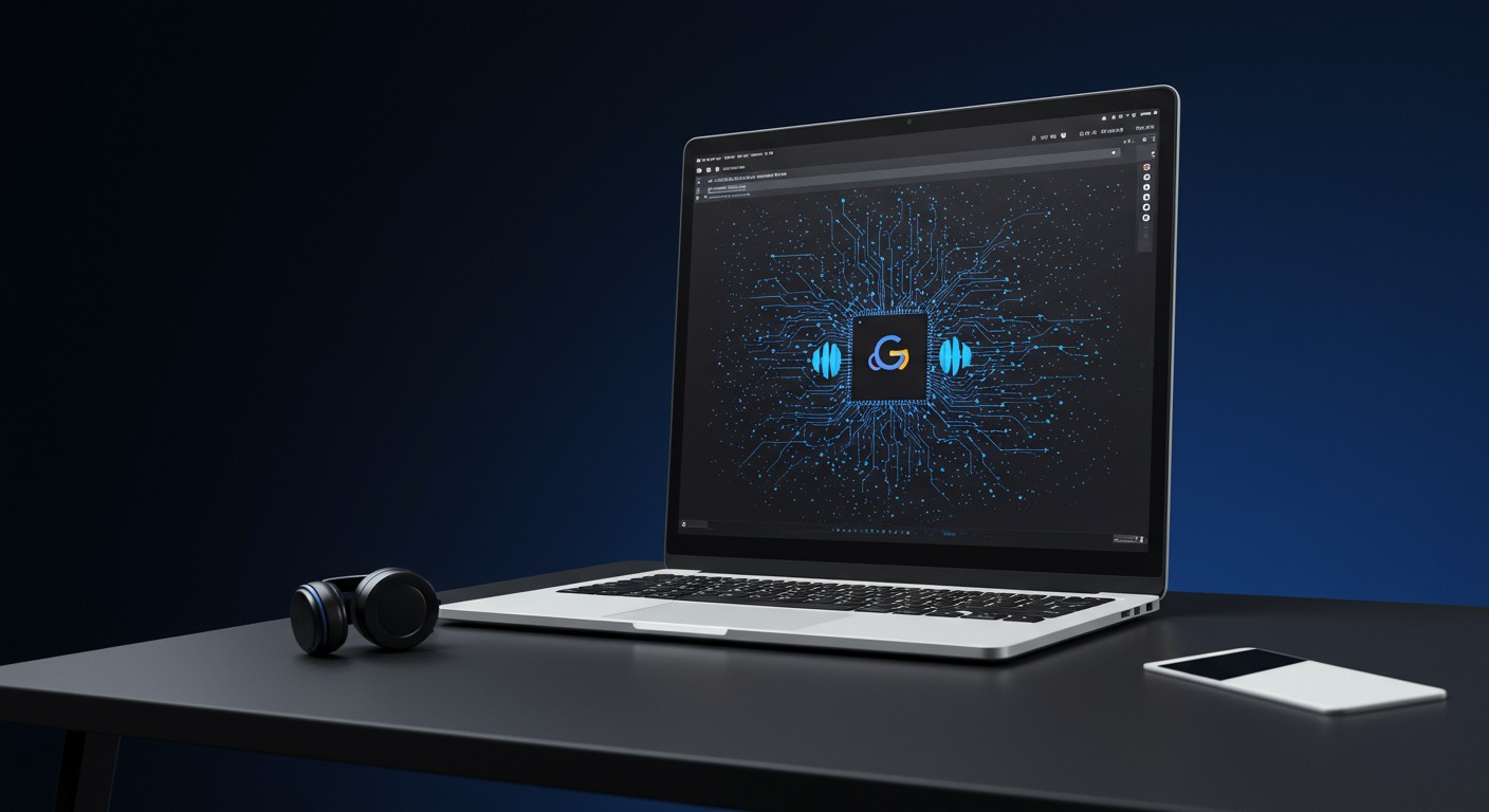 Feature image for ProducerAI Joins Google Labs: Revolutionizing Music Creation with AI