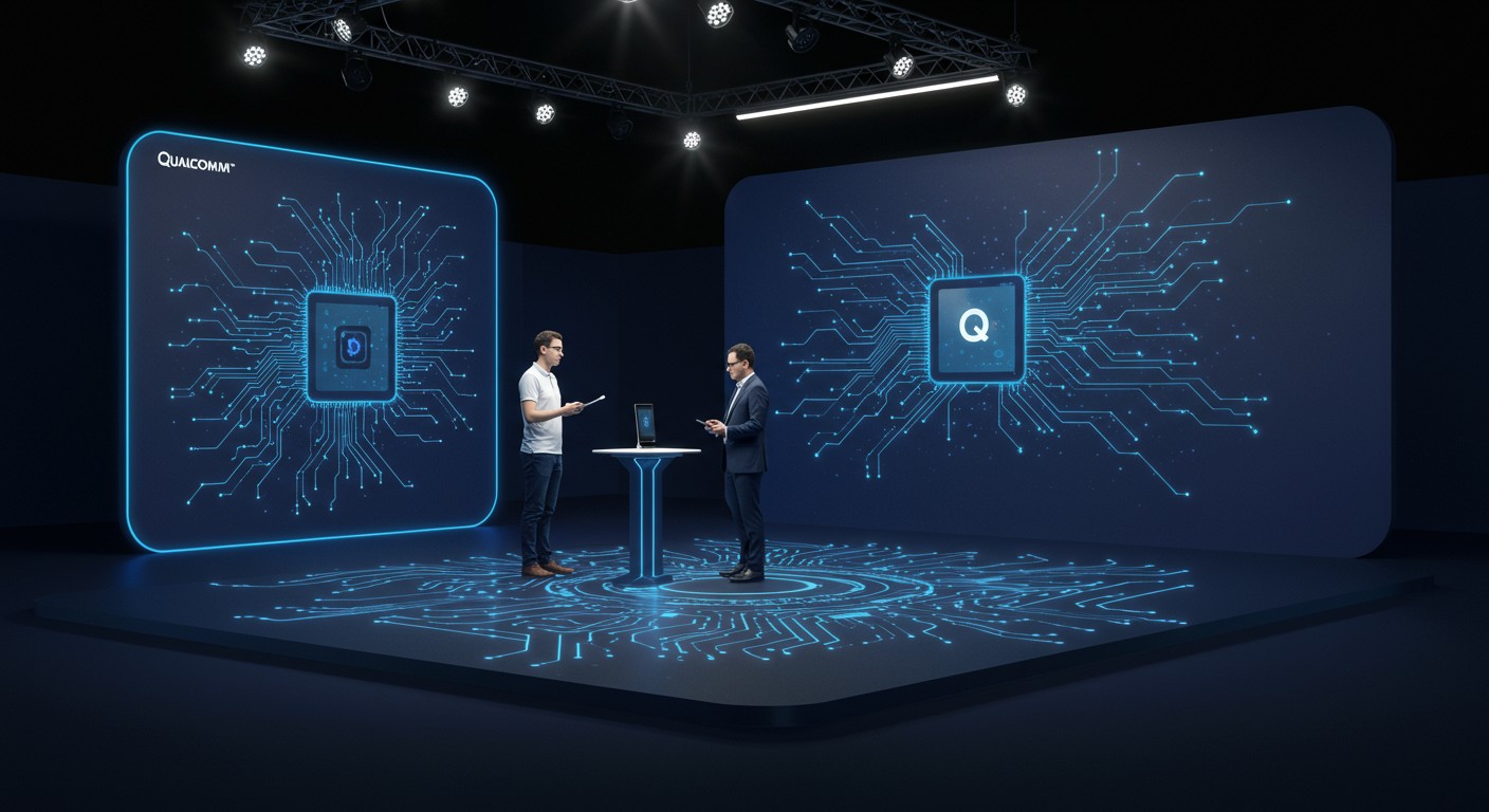 Feature image for Qualcomm's AI Innovations at CES 2026: Transforming PCs, Robotics, and Automotive Industries