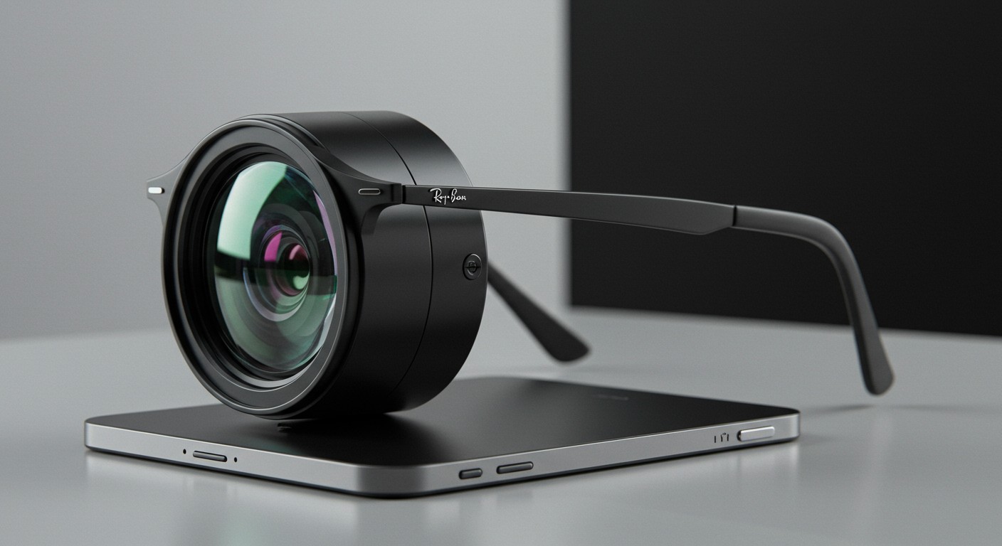 Feature image for Ray-Ban Meta Smart Glasses: A Photographer's Perspective