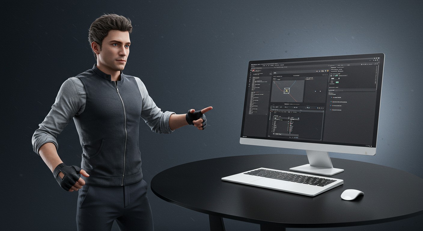 Feature image for Reallusion Unveils Character Creator 4.54 and iClone 8.54: Elevating 3D Character Animation
