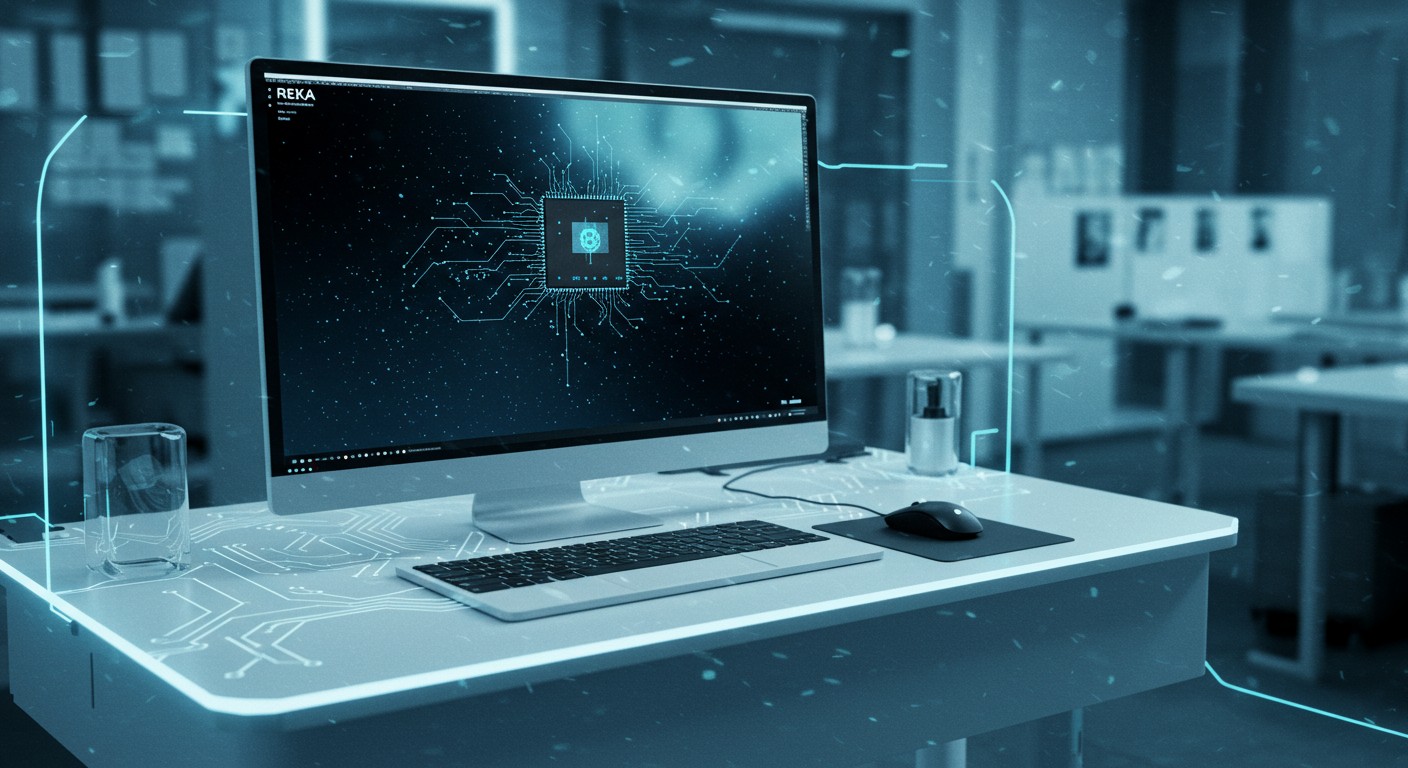 Feature image for Reka and Moonvalley Merge to Propel Physical AI Development