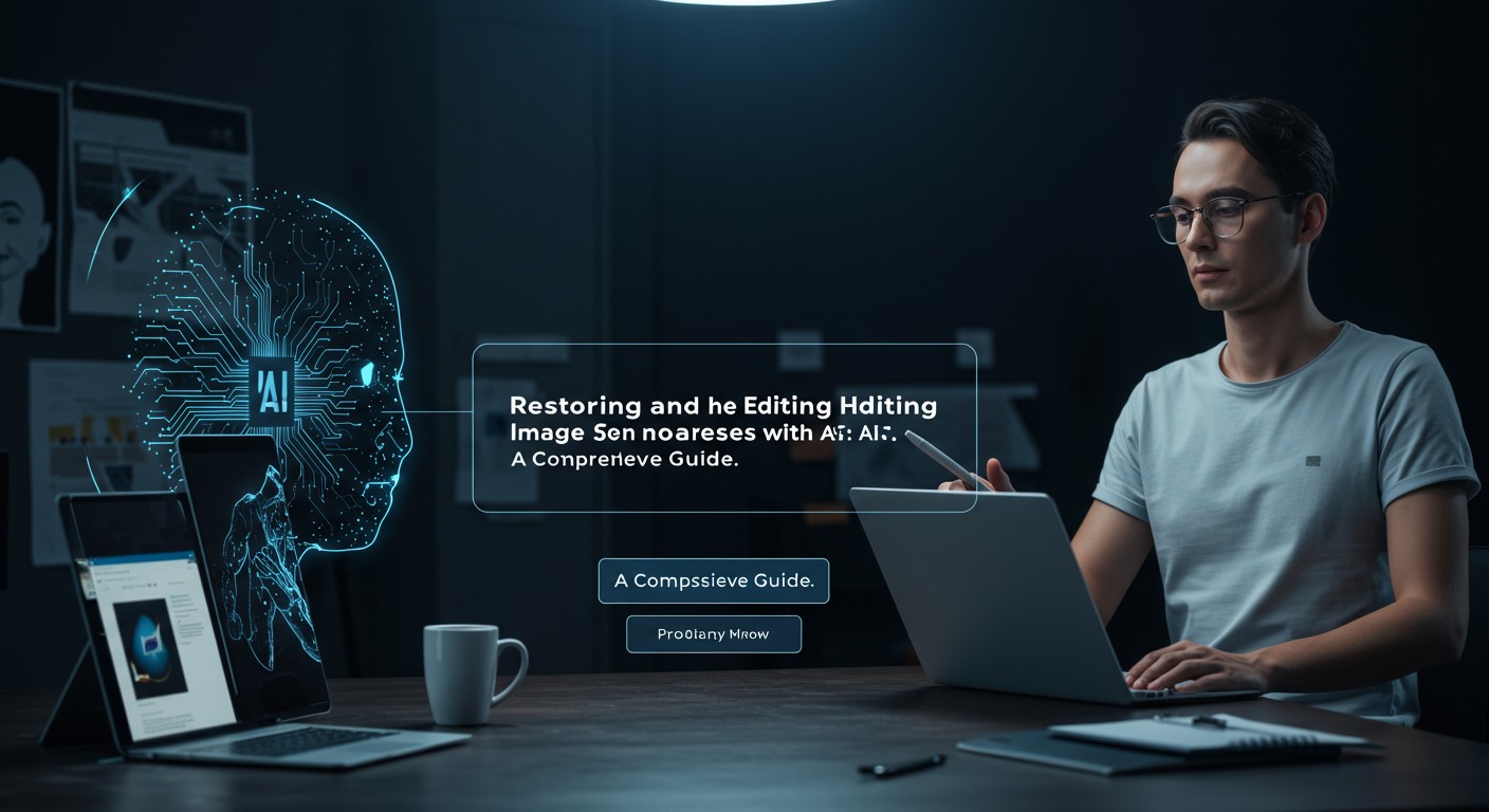 Feature image for Restoring and Editing Human Images with AI: A Comprehensive Guide