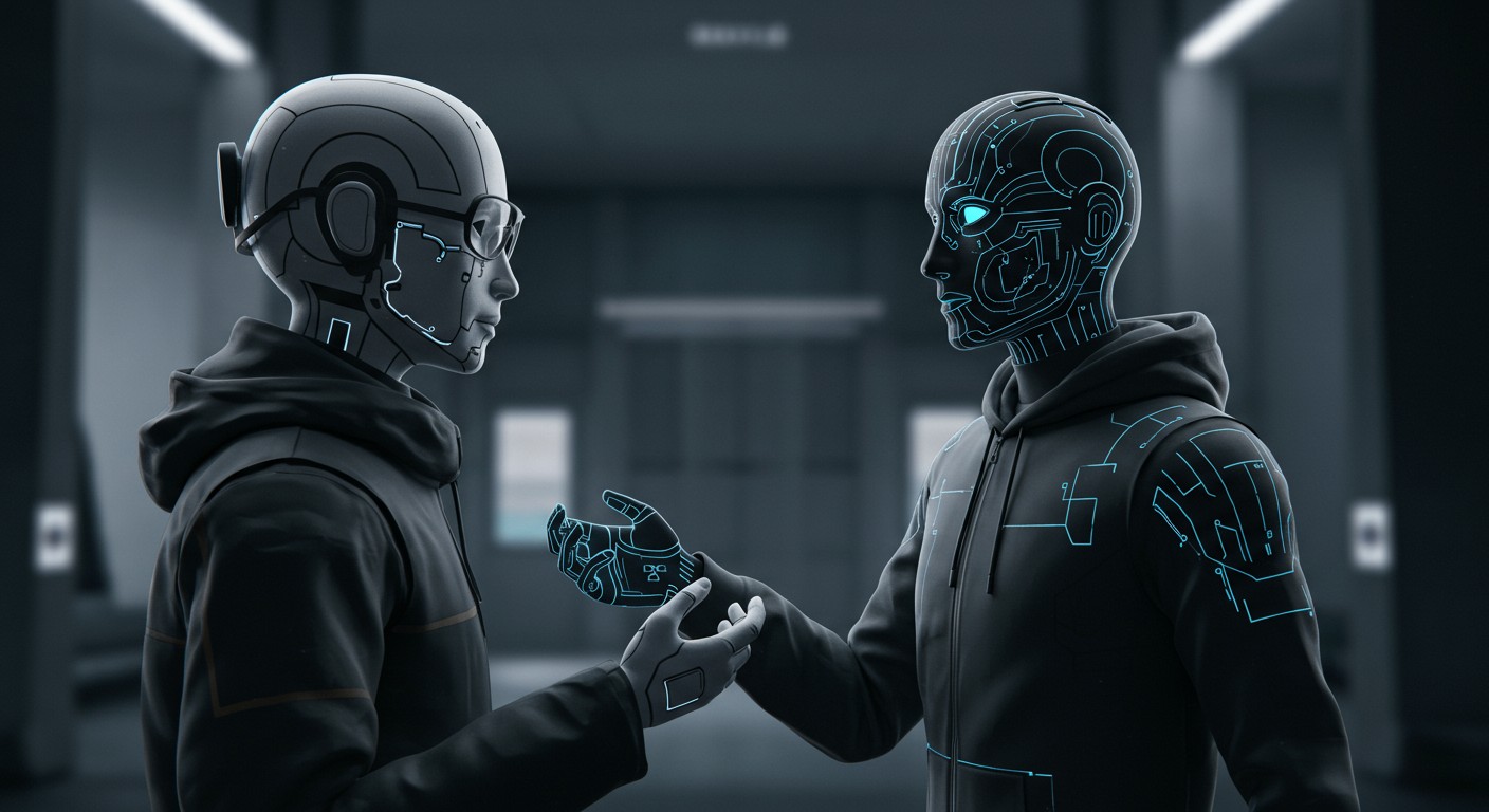 Feature image for Reverie Enhances AI Roleplay with Conversation Forking and Multi-Character Chats