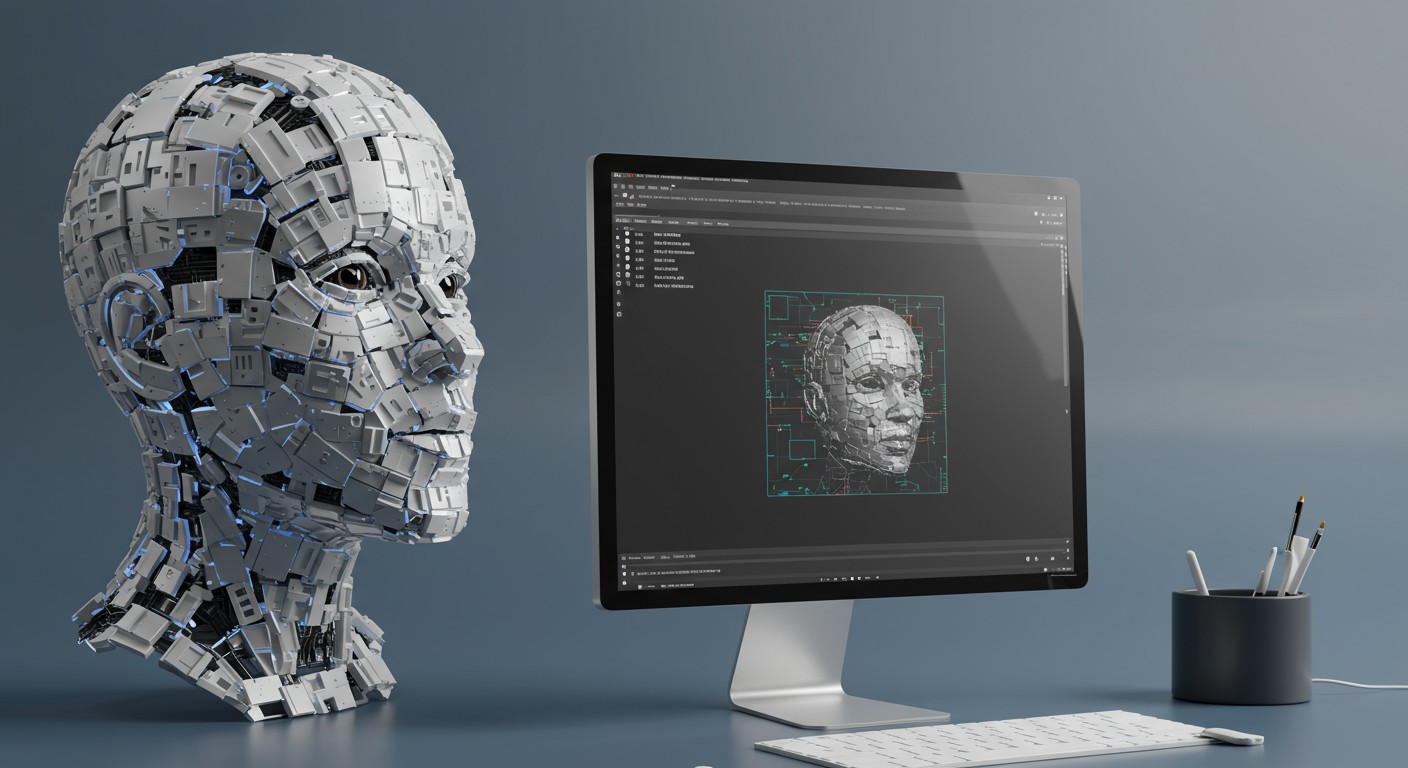 Feature image for Revolutionizing 3D Animation: How AI Tools Are Simplifying the Creative Process