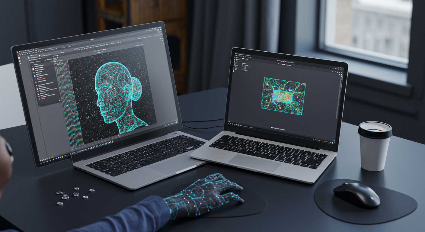 Feature image for Revolutionizing 3D Asset Creation: Stability AI's SPAR3D Enables Real-Time Editing from Single Images