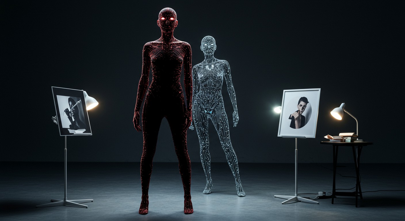 Feature image for Revolutionizing Fashion Photography: AI-Powered Photoshoot Solutions for Designers and Creative Professionals