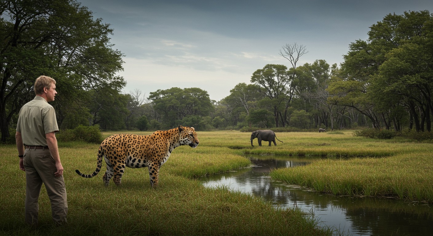 Feature image for Robert Irwin Critiques AI's Impact on Wildlife Photography