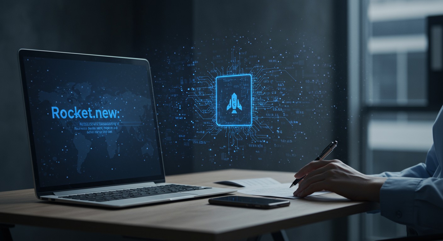 Feature image for Rocket.new: Revolutionizing AI-Generated Business Reports at a Fraction of the Cost