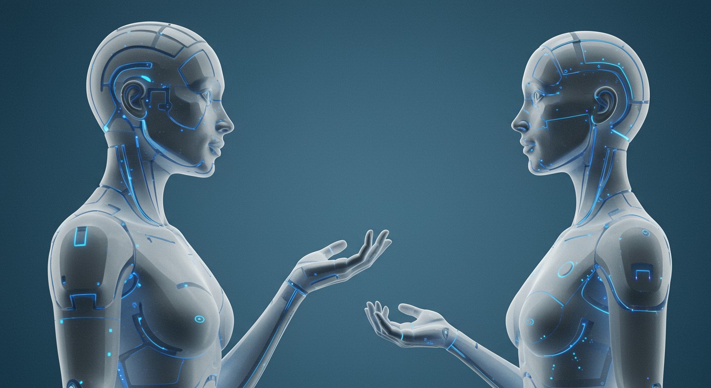 Feature image for Runway Introduces 'Characters': A Leap Forward in AI-Powered Conversational Avatars