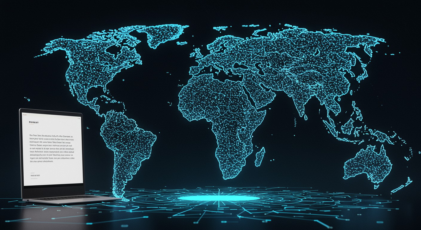 Feature image for Runway Secures $315M Series E to Propel AI World Models and Video Generation