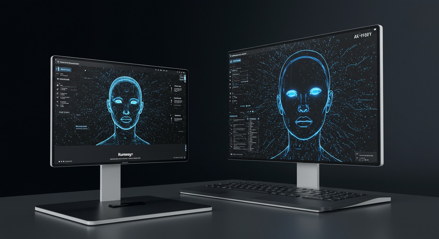 Feature image for Runway's Gen-4.5: Redefining AI Video Generation with Unprecedented Realism