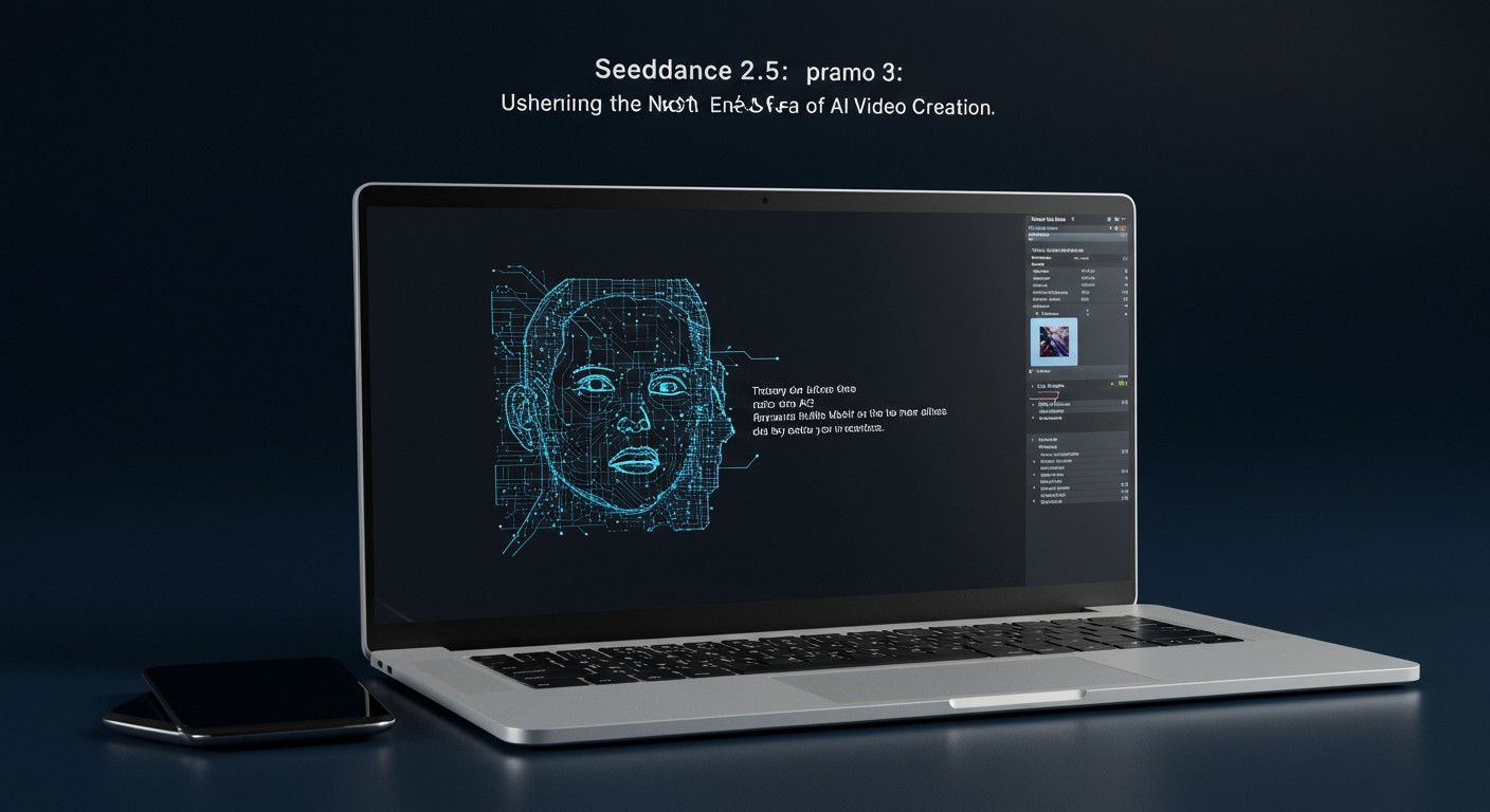 Feature image for Seedance 2.5: Ushering in the Next Era of AI Video Creation