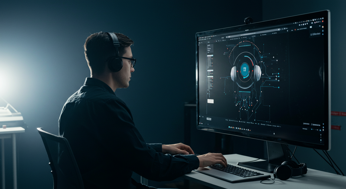 Feature image for Seeing Music: How freebeat.ai is Rewiring the Global Creator Economy