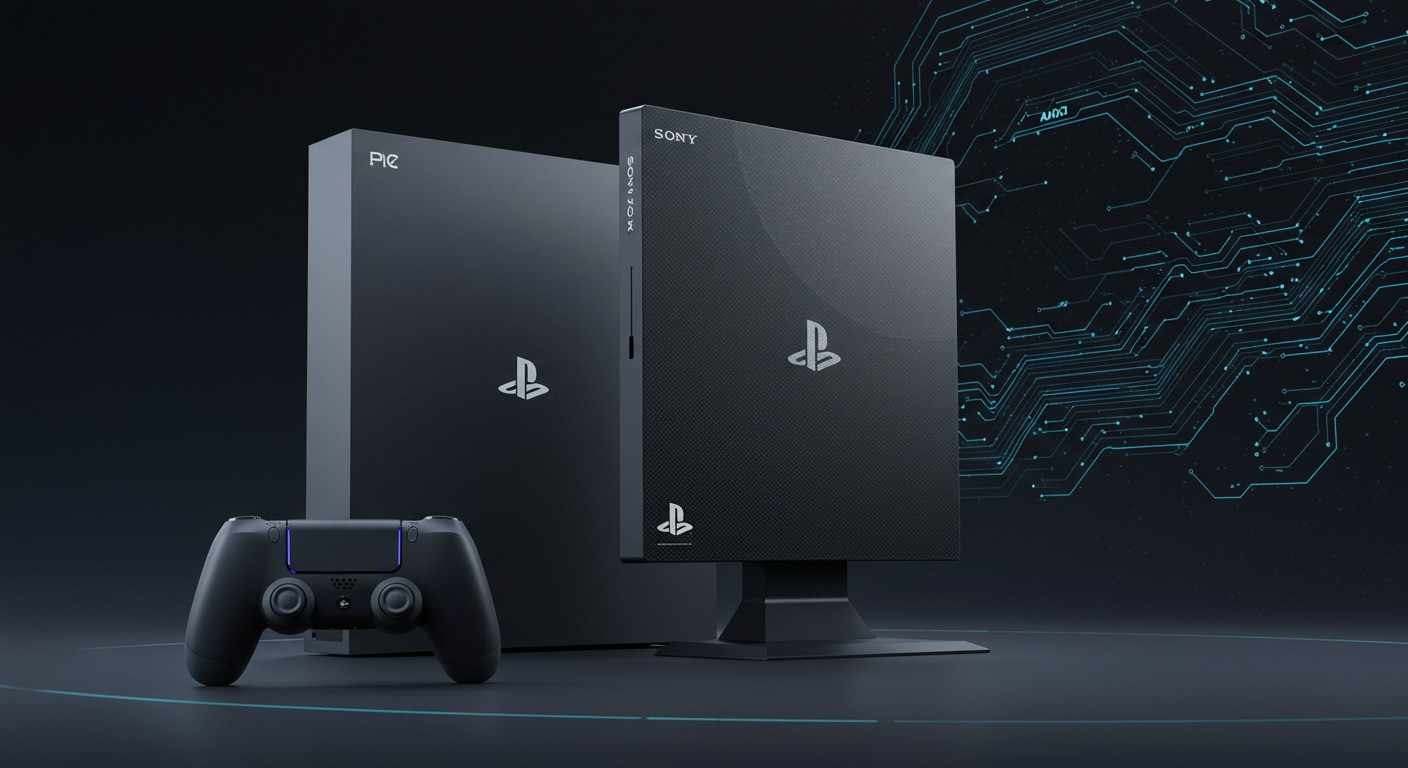 Feature image for Sony and AMD Unveil Next-Gen GPU Technologies Poised to Revolutionize PlayStation 6