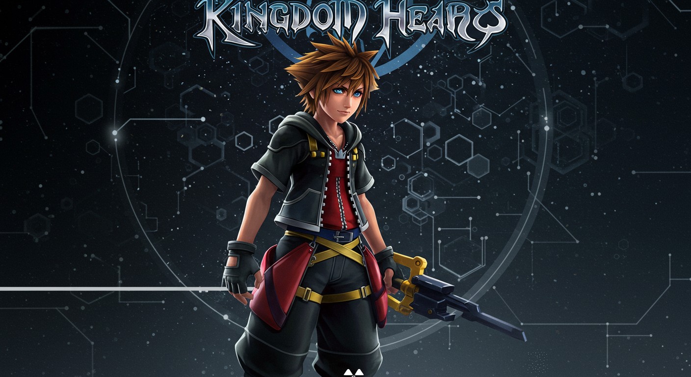 Feature image for Square Enix Addresses Kingdom Hearts Collection Cover Art Controversy Amid AI Speculation