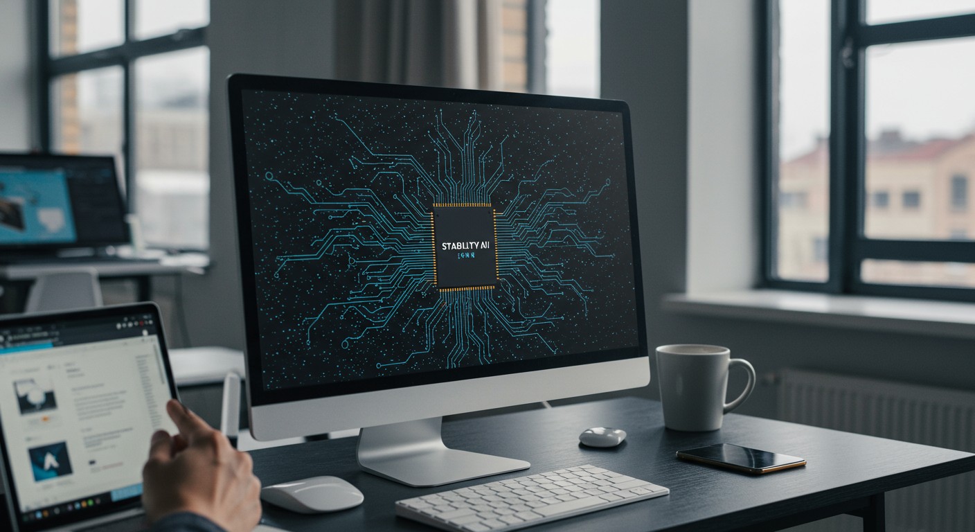 Feature image for Stability AI Integrates Image Services with Amazon Bedrock, Enhancing Enterprise AI Capabilities