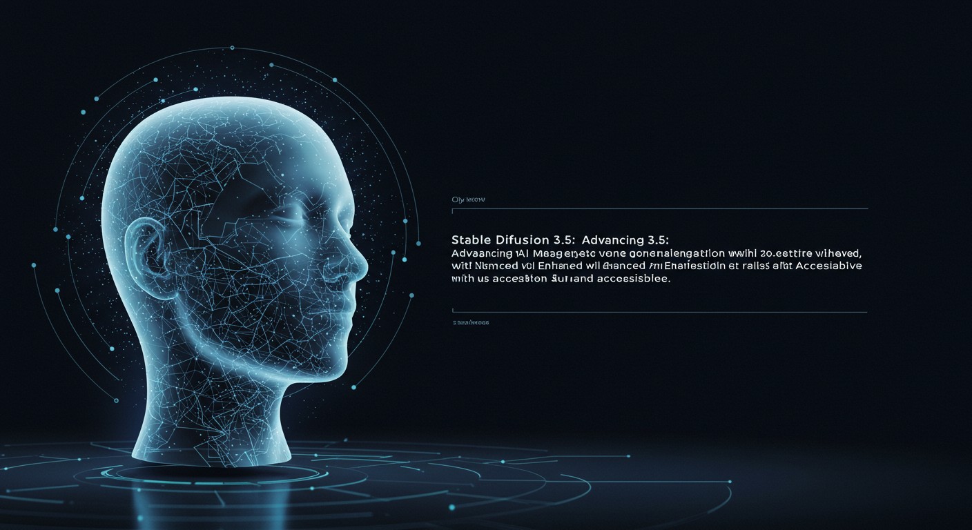 Feature image for Stable Diffusion 3.5: Advancing AI Image Generation with Enhanced Realism and Accessibility