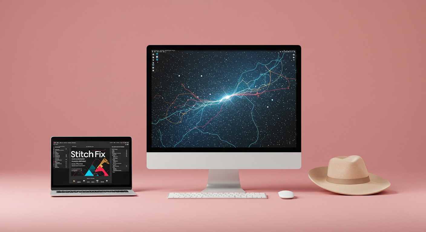 Feature image for Stitch Fix Enhances AI-Powered Style Visualization with Personalized Imagery