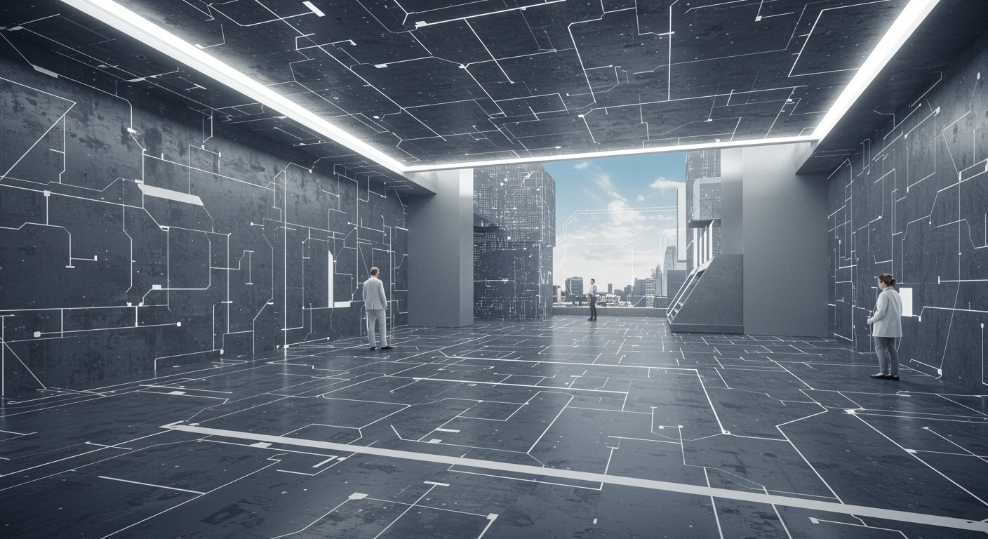 Feature image for SubD Intelligence: Revolutionizing Architectural Modeling with AI Rendering