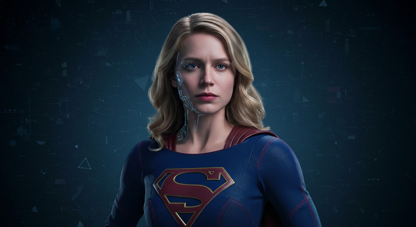 Feature image for Supergirl's AI Art Controversy: A Reflection on Generative AI in Creative Industries