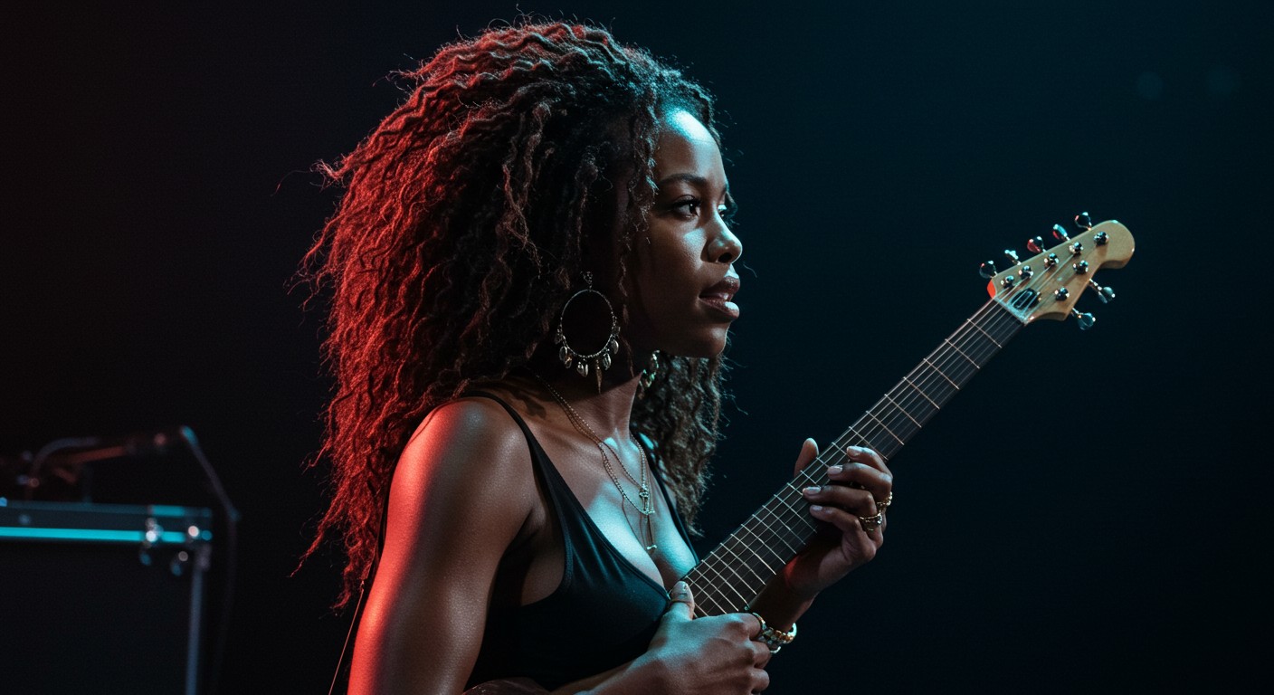 Feature image for SZA Condemns AI's Impact on Black Musicians and Calls for Industry Action
