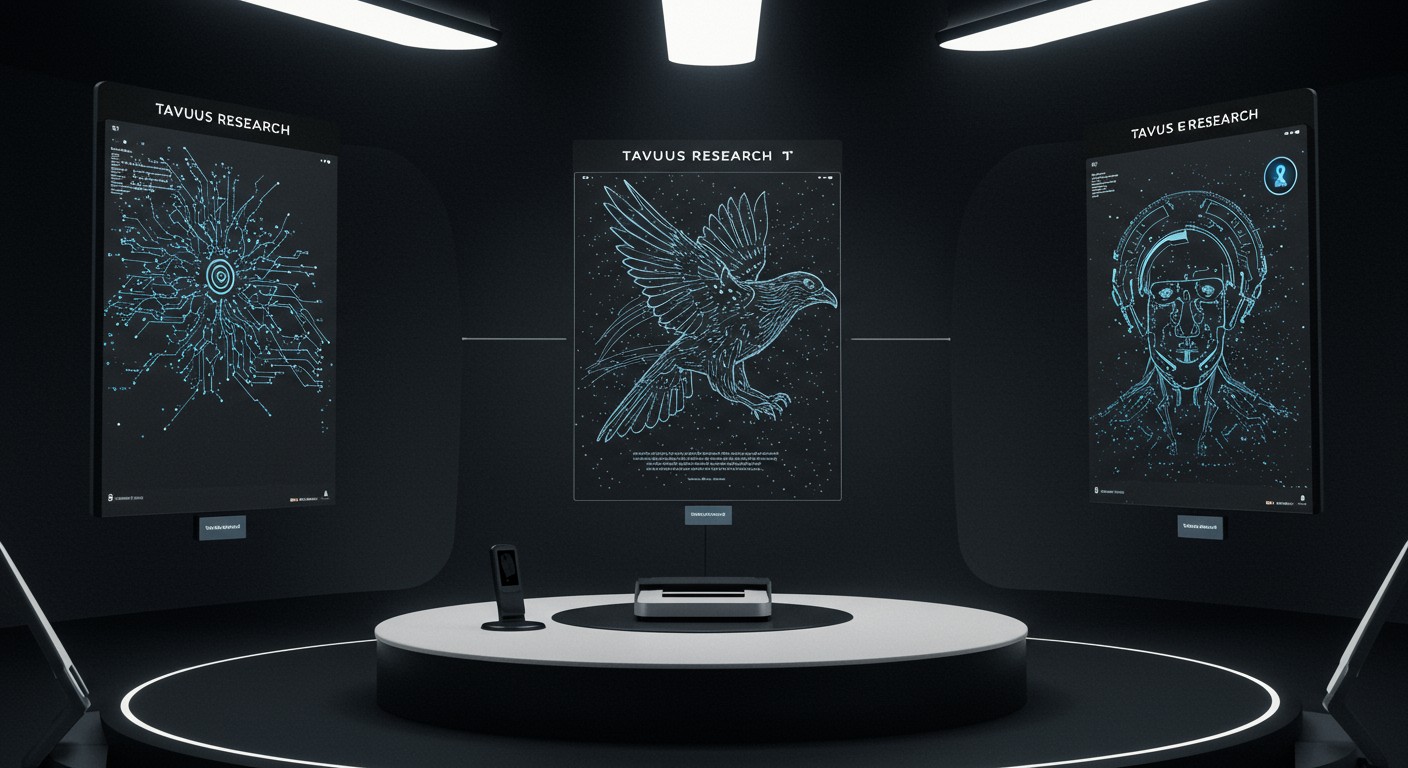 Feature image for Tavus Research's Phoenix-3, Raven-0, and Hummingbird-0: Pioneering Realism in AI Interactions