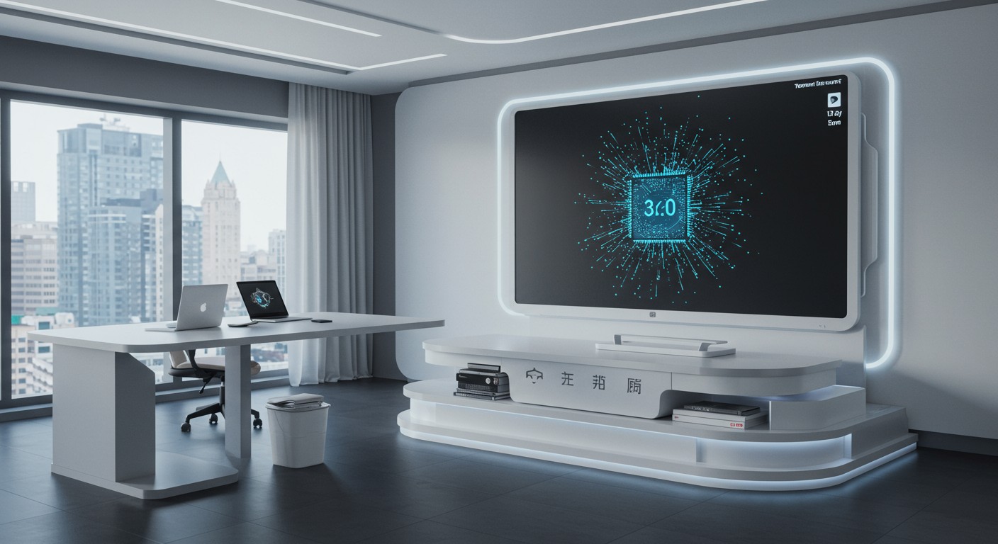 Feature image for Tencent's Hunyuan 3D 3.0: A Leap Forward in AI-Driven 3D Model Generation
