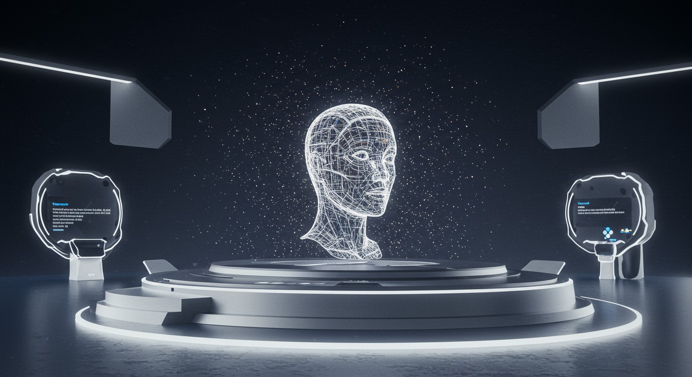 Feature image for Tencent's Hunyuan3D 2.0: Revolutionizing AI-Driven 3D Content Creation