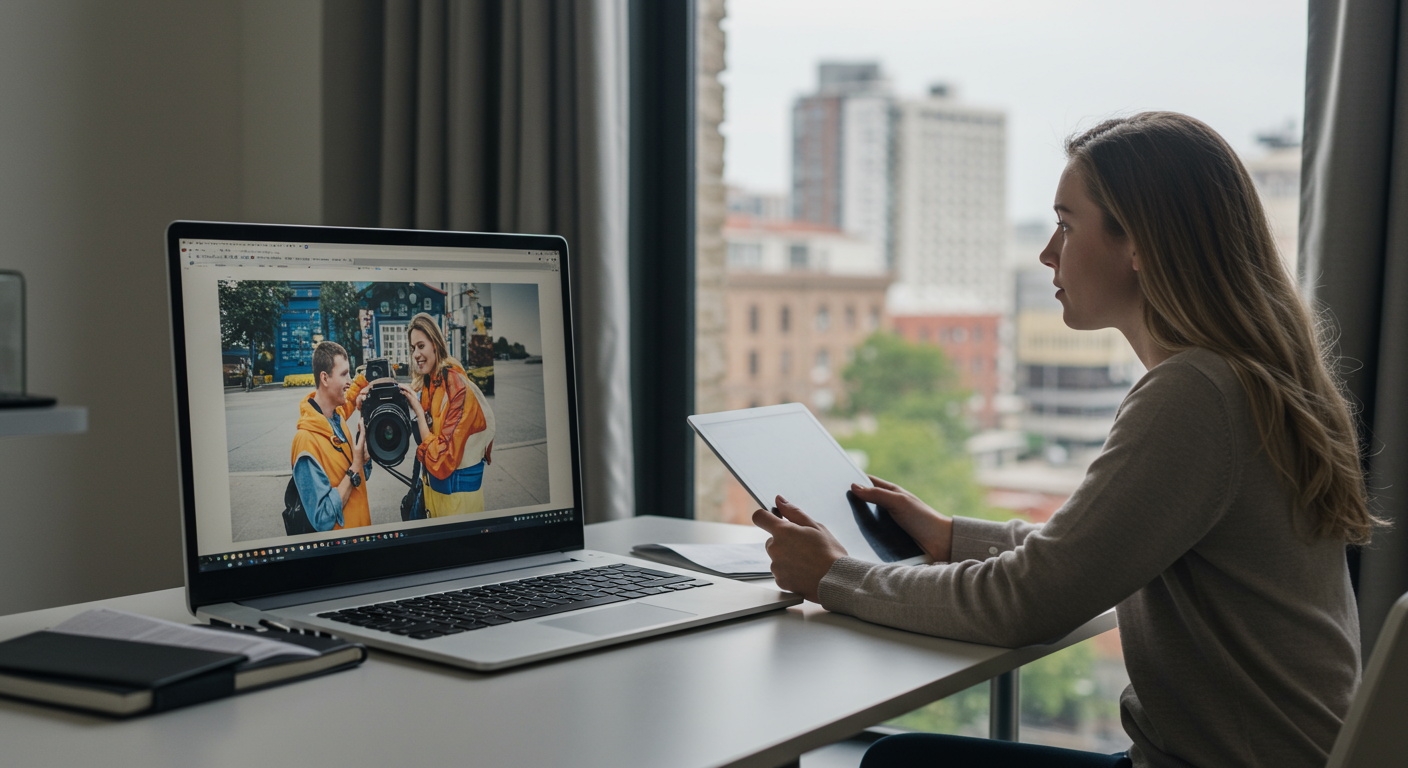 Feature image for The AI Revolution in Everyday Photography: Transforming Snapshots into Masterpieces