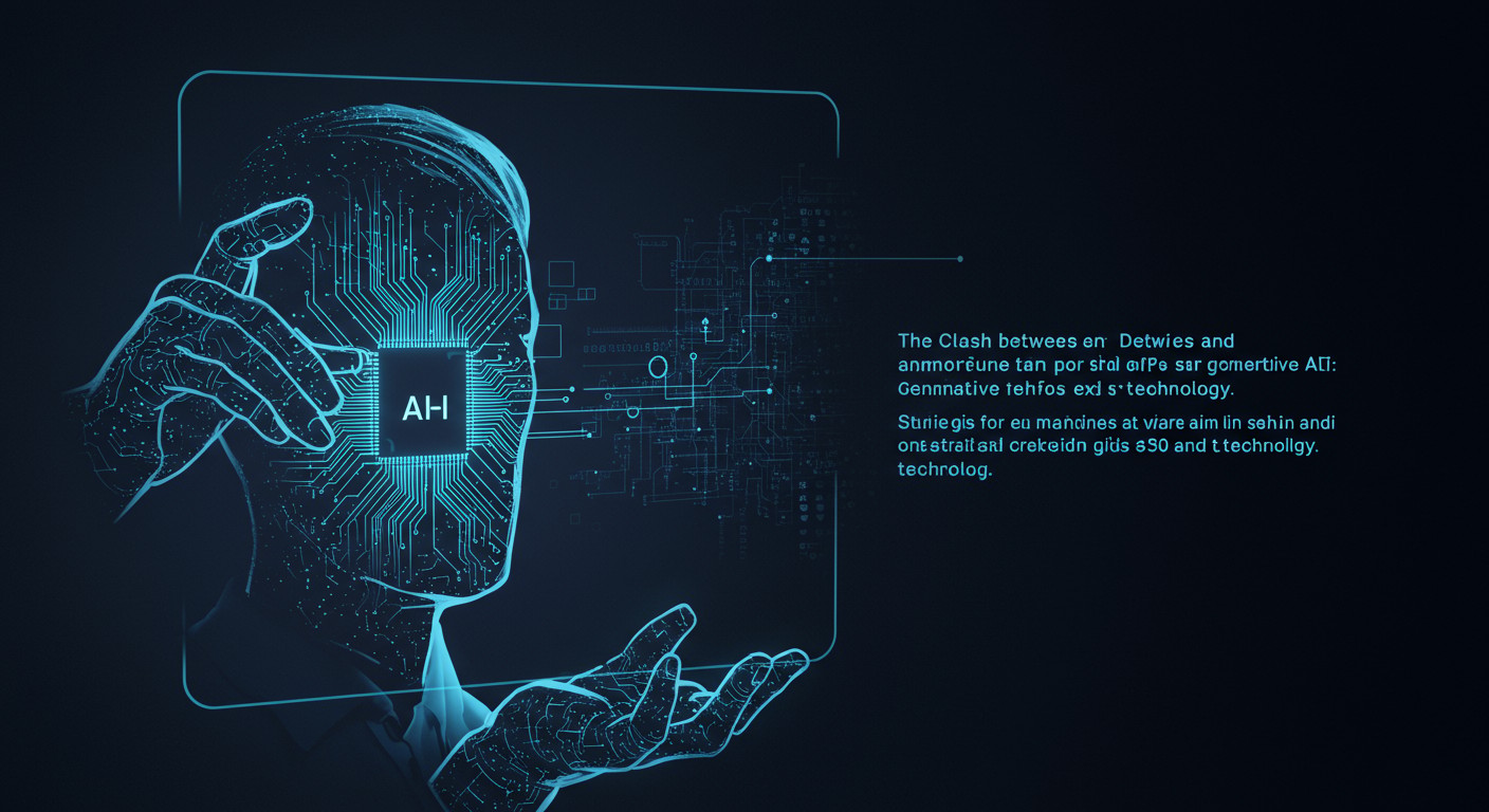Feature image for The Clash Between Comic Artists and Generative AI: Navigating Creativity and Technology