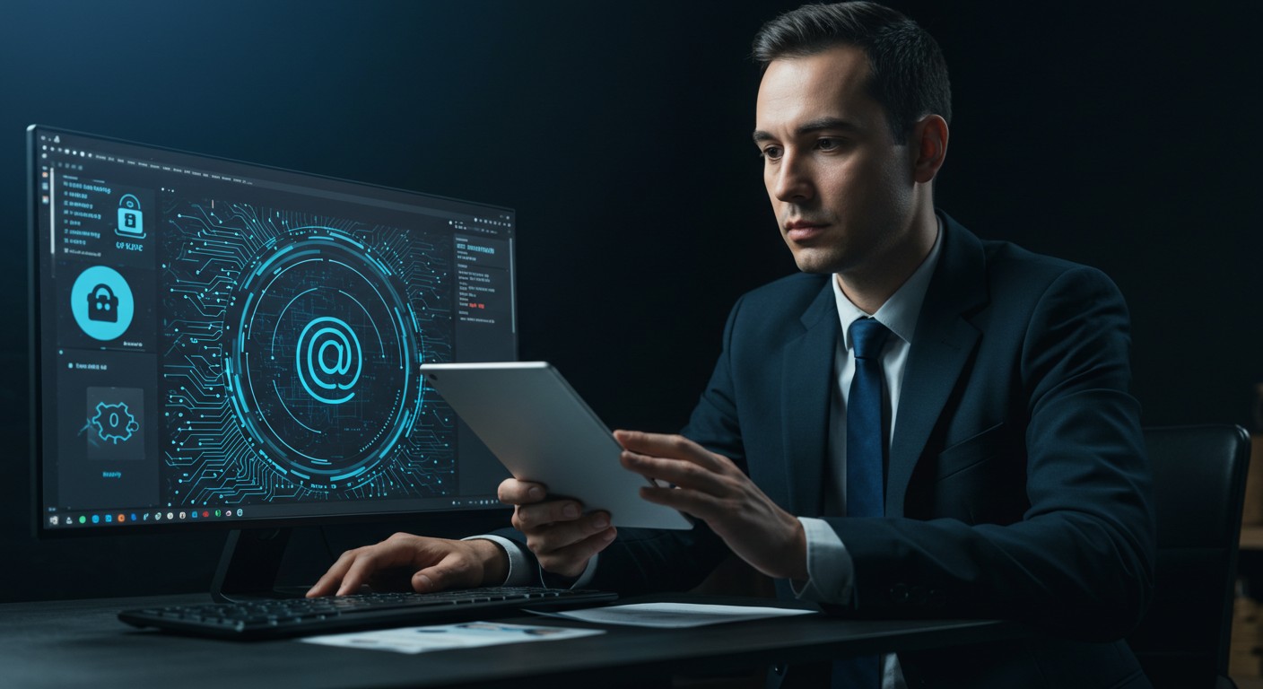 Feature image for The Emerging Threat of AI-Enabled Email Accounts in Cybersecurity