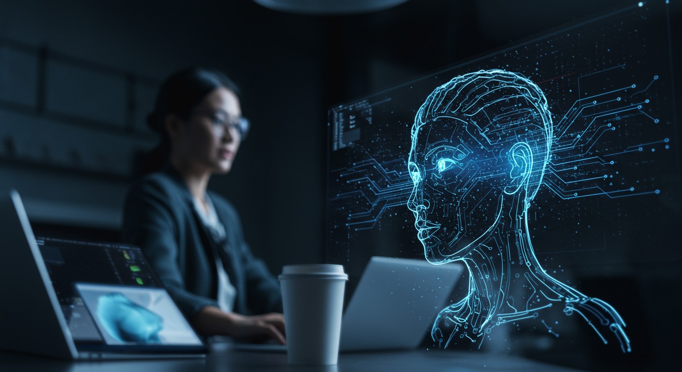 Feature image for The Evolution of AI Image Editors: Transforming Digital Creativity
