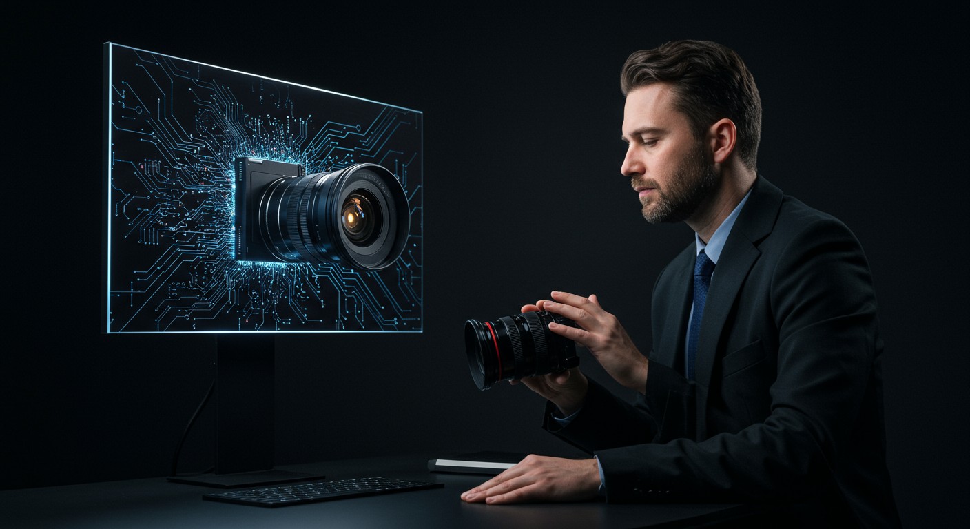 Feature image for The Impending Transformation of Photography: Specializations at Risk in the AI Era