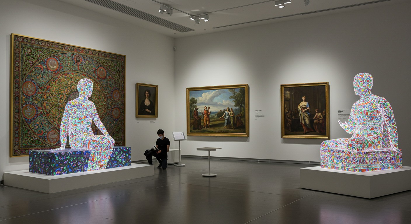 Feature image for The Met and Google Arts & Culture Unveil Generative AI Initiatives to Transform Art Exploration