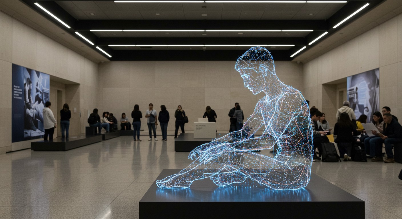 Feature image for The Met Embraces Generative AI to Revolutionize Visitor Engagement