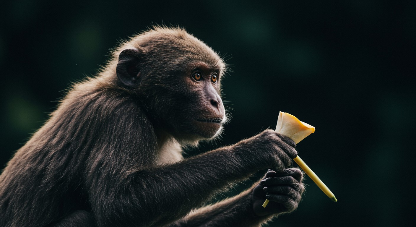 Feature image for The Monkey Selfie: A Legal Landmark in AI-Generated Content