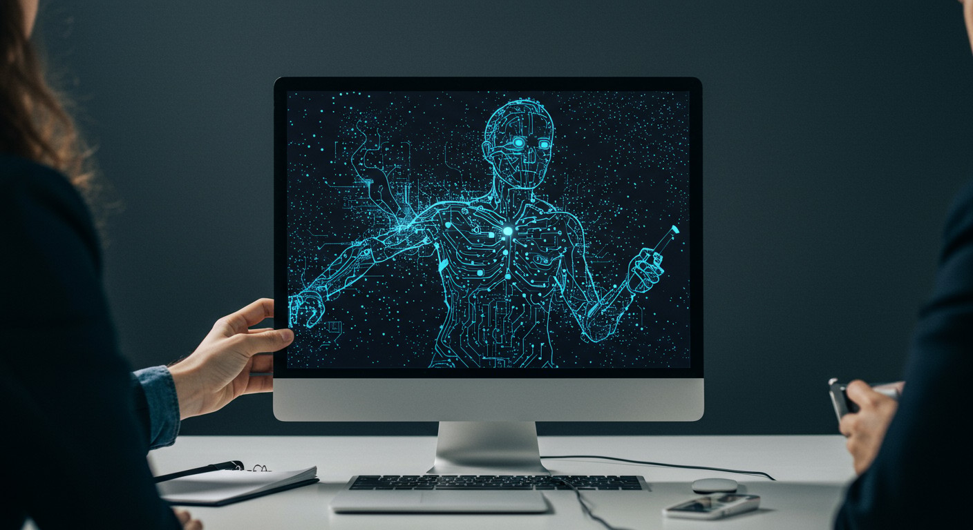 Feature image for The Ongoing Battle: Artists' Struggle to Protect Their Work from AI Mimicry