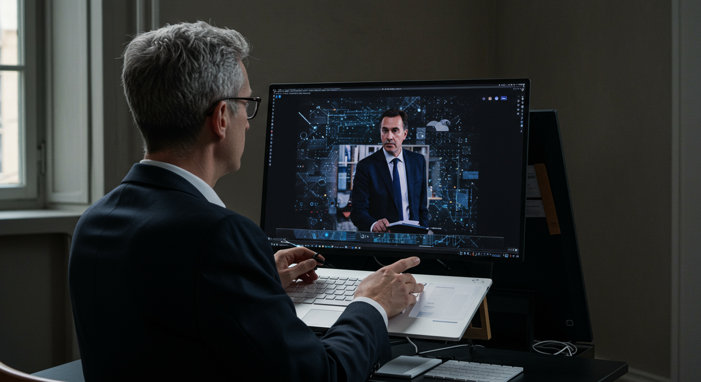 Feature image for The Pitfalls of AI Detection: Lessons from a Misidentified Photo in French Politics