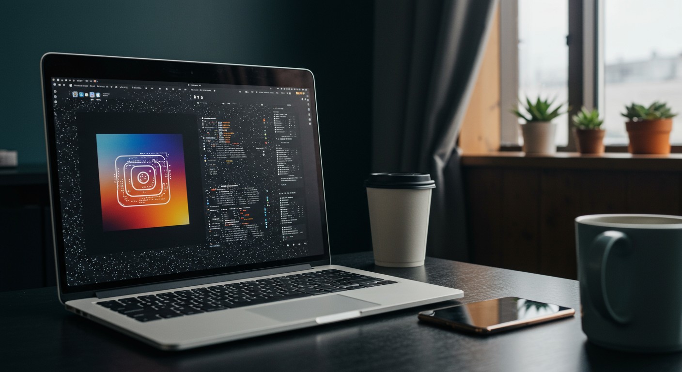 Feature image for The Pitfalls of Using AI for Instagram Captions: A Photographer's Perspective