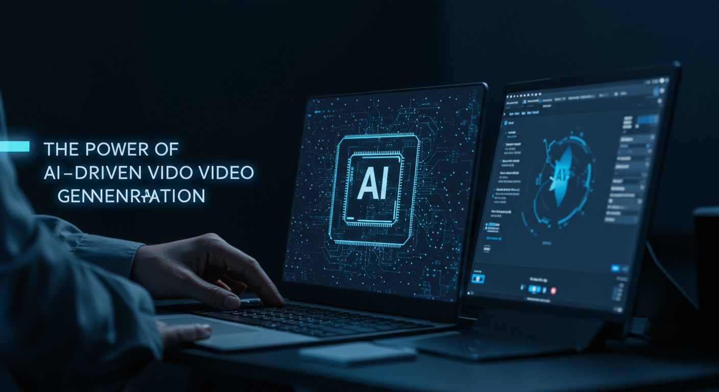Feature image for The Power of AI-Driven Video Generation