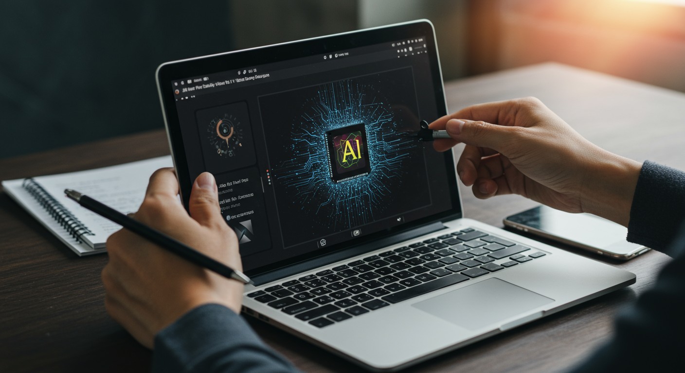 Feature image for The Practicality of AI Photo Editors: Key Features and Tools
