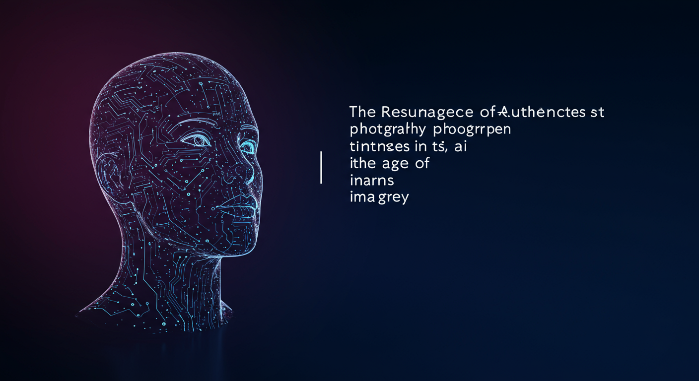 Feature image for The Resurgence of Authentic Photography in the Age of AI-Generated Imagery